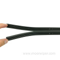 Hybrid Wiper Blade Rubber Refill Strip